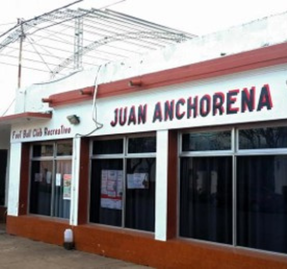 fachada club