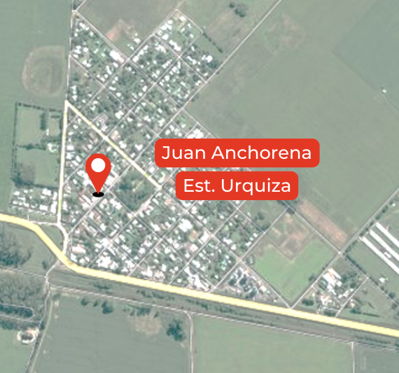 mapa urquiza mapa urquiza